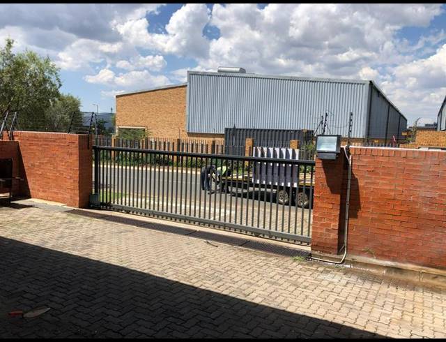 INDUSTRIAL PROPERTY TO RENT IN HENNOPS PARK INDUSTRIAL